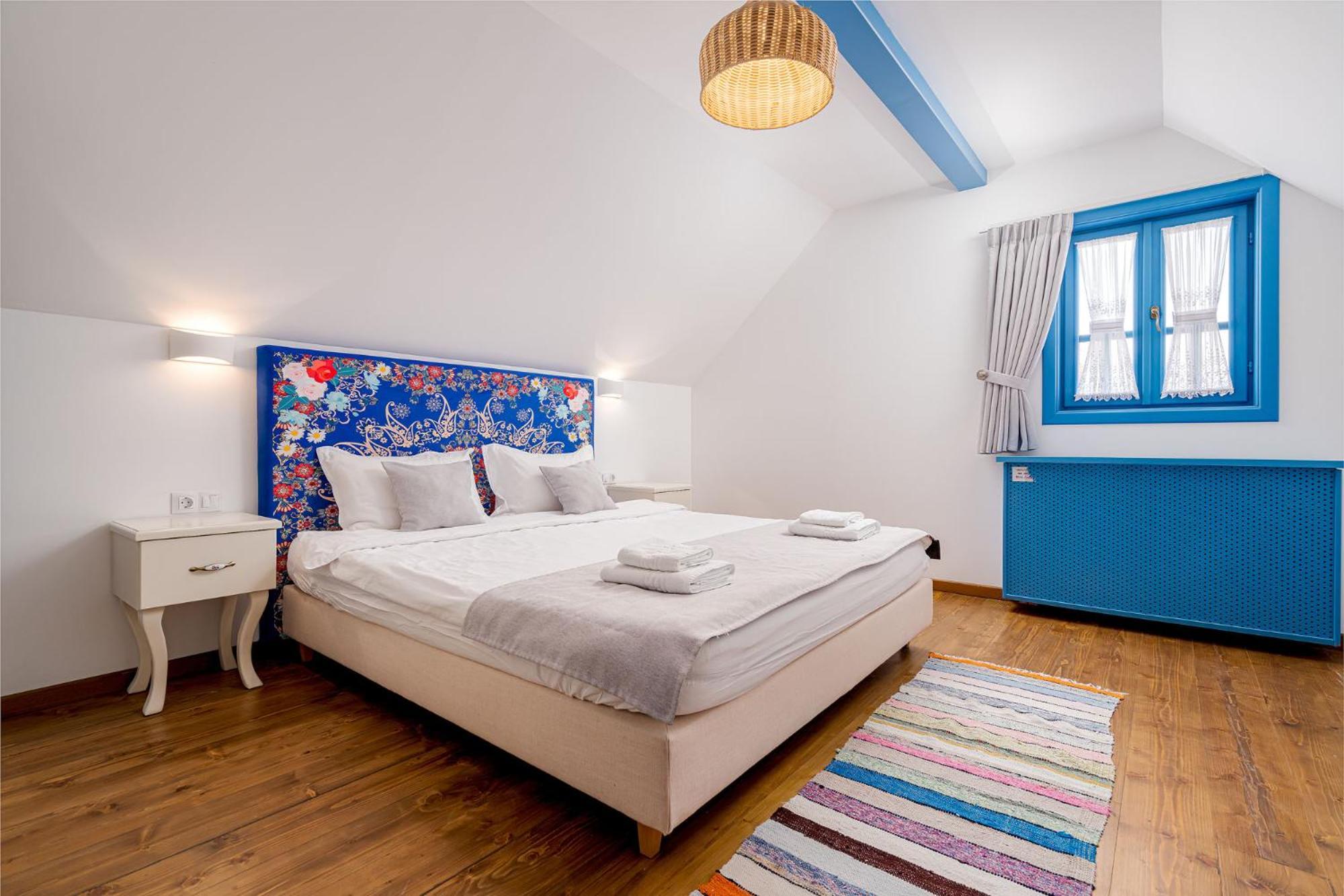 Casa Filip Din Sarichioi Hotel ภายนอก รูปภาพ