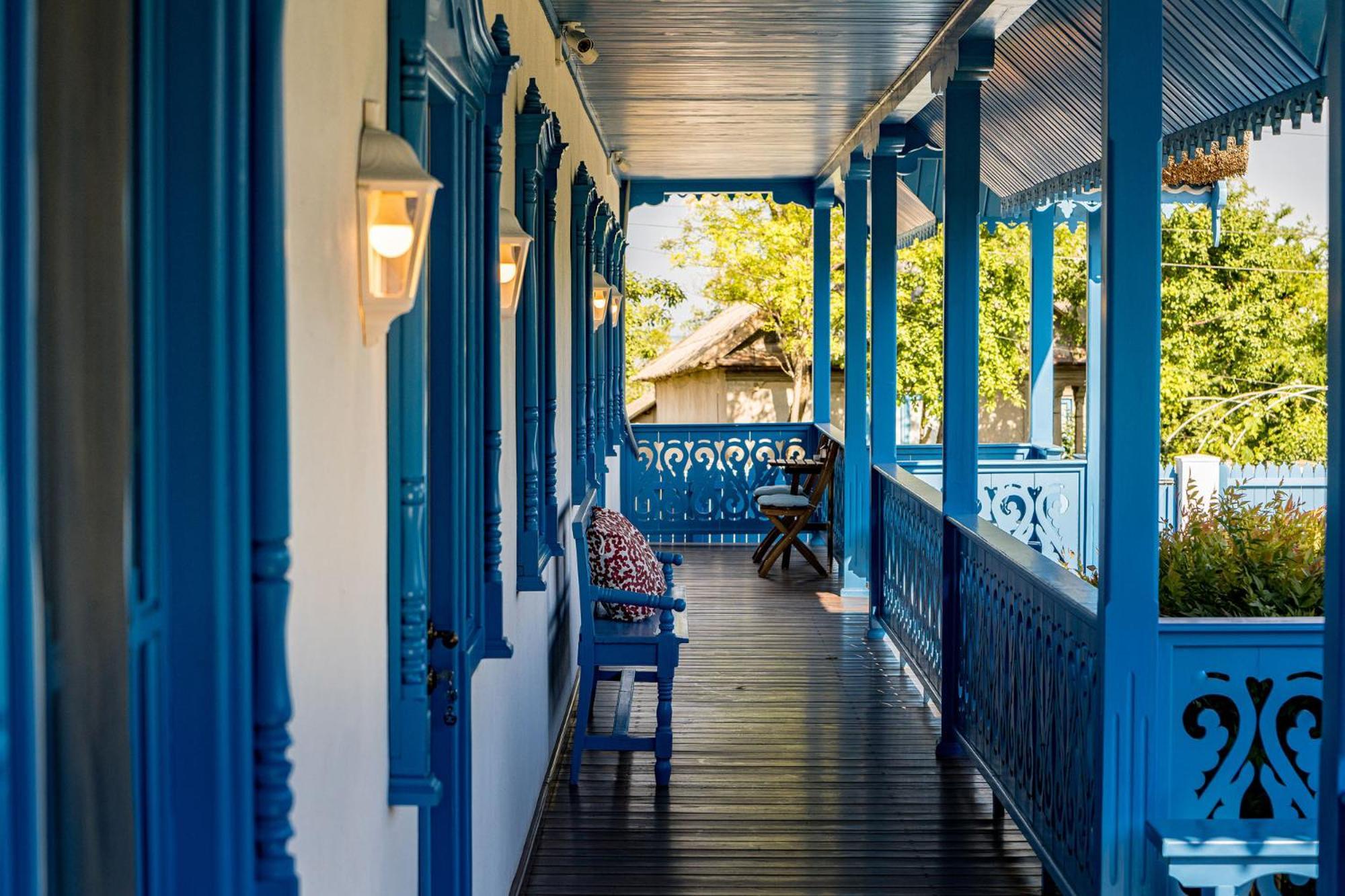 Casa Filip Din Sarichioi Hotel ห้อง รูปภาพ